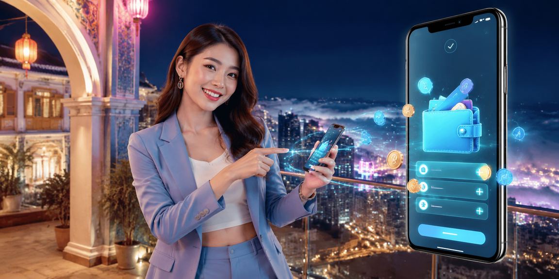 Suasana deposit kasino di Genting Highlands dengan paparan permainan kad meja blackjack bersemangat