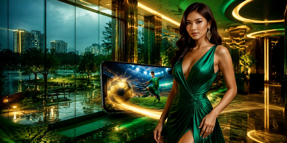 Aplikasi kasino Malaysia dalam telefon pintar untuk akses mudah alih