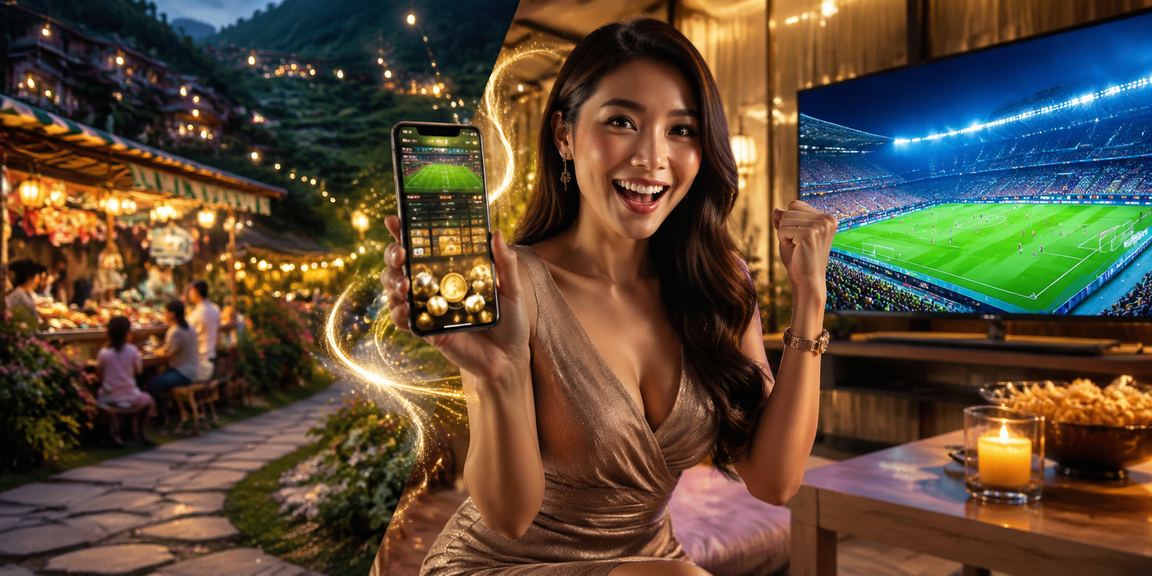 Paparan bonus rebat Malaysia dalam antara muka platform kasino dalam talian